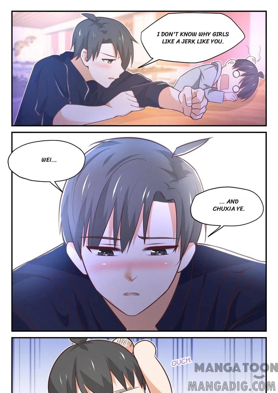 The Boy in the All-Girls School - chapter 406 - #6