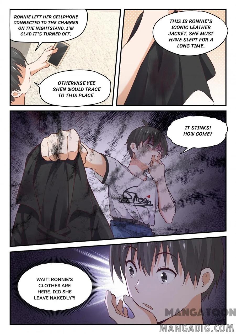 The Boy in the All-Girls School - chapter 411 - #5