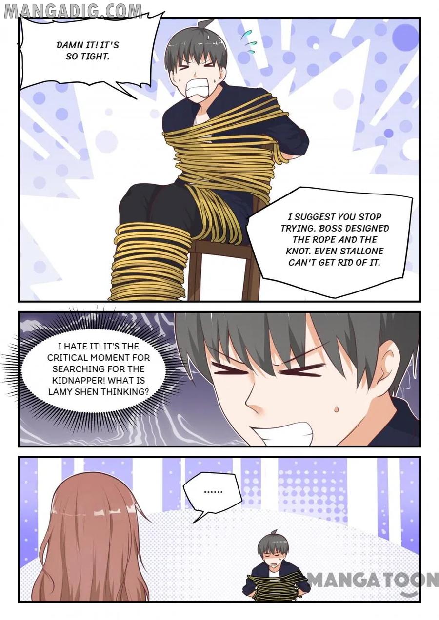 The Boy in the All-Girls School - chapter 417 - #1