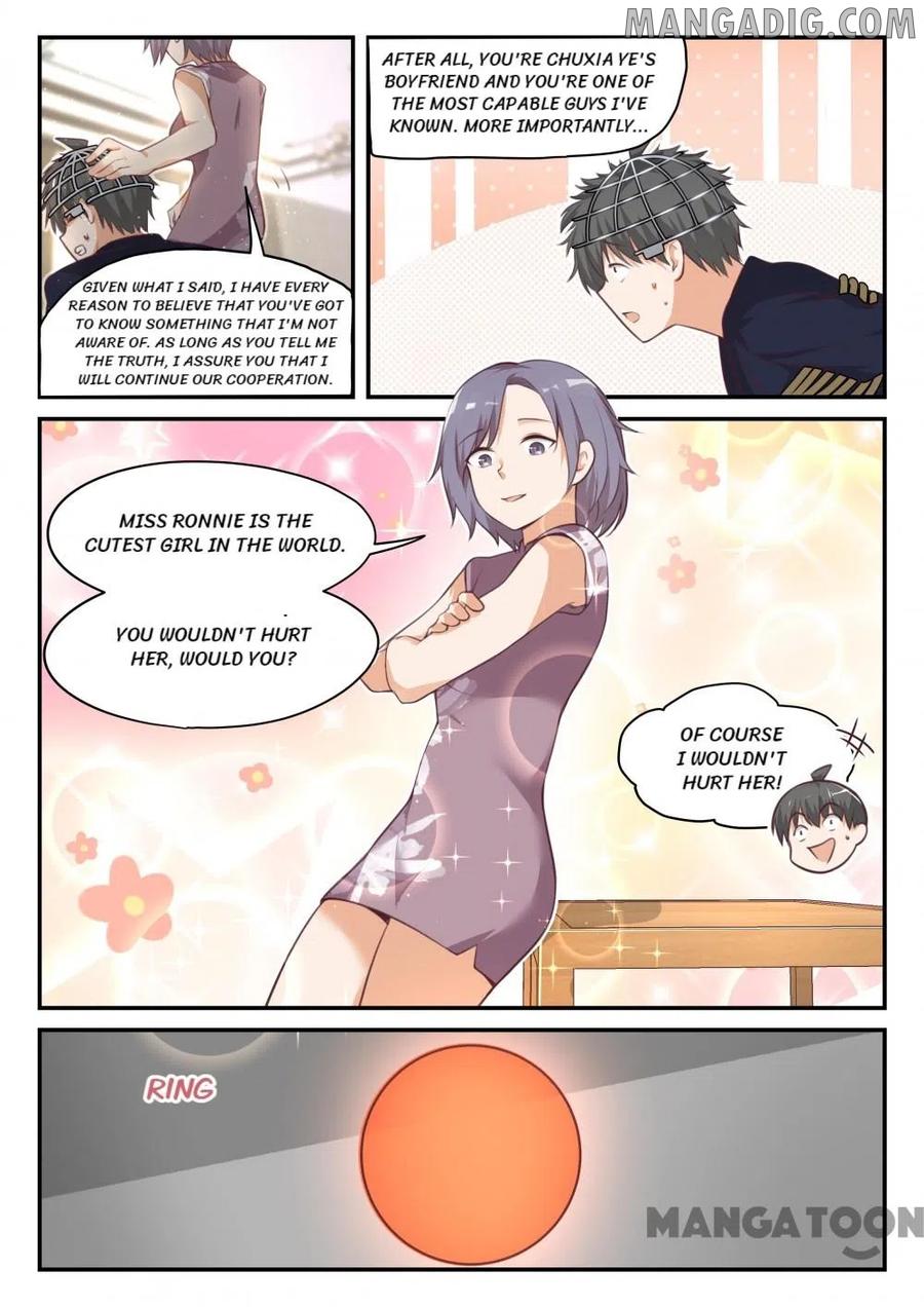 The Boy in the All-Girls School - chapter 418 - #6