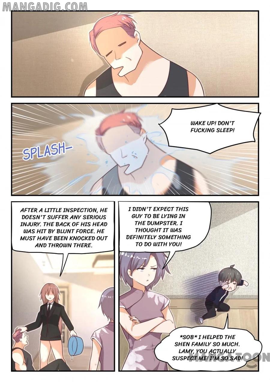 The Boy in the All-Girls School - chapter 420 - #1