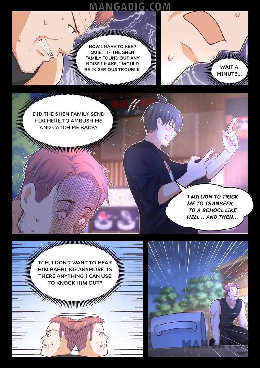 The Boy in the All-Girls School - chapter 421 - #5