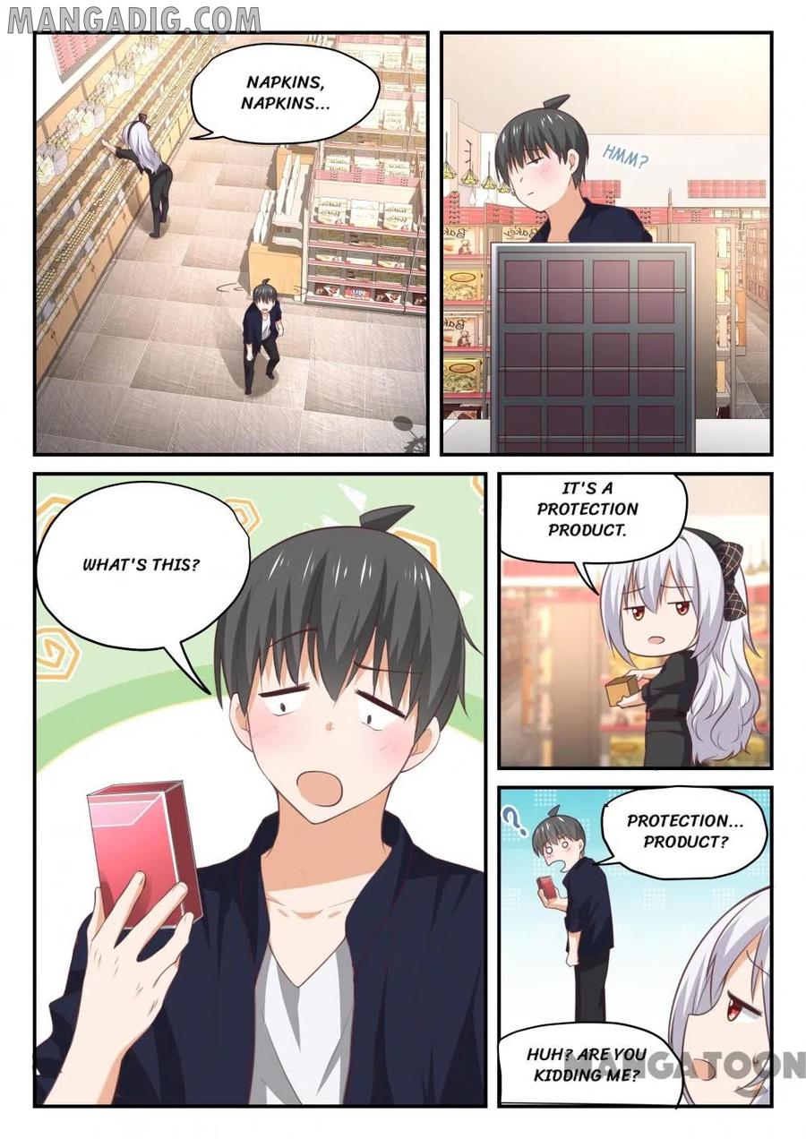 The Boy in the All-Girls School - chapter 425 - #3