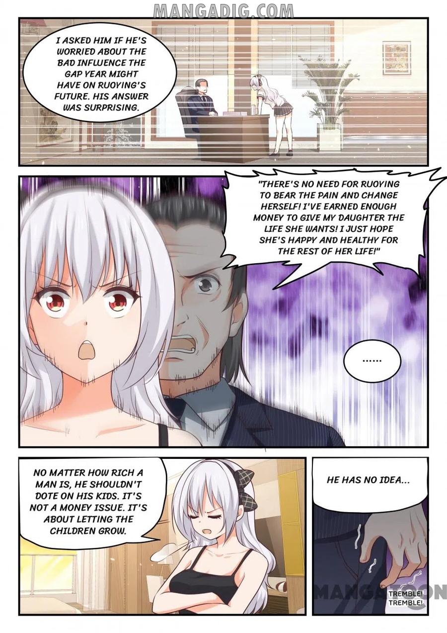 The Boy in the All-Girls School - chapter 428 - #4