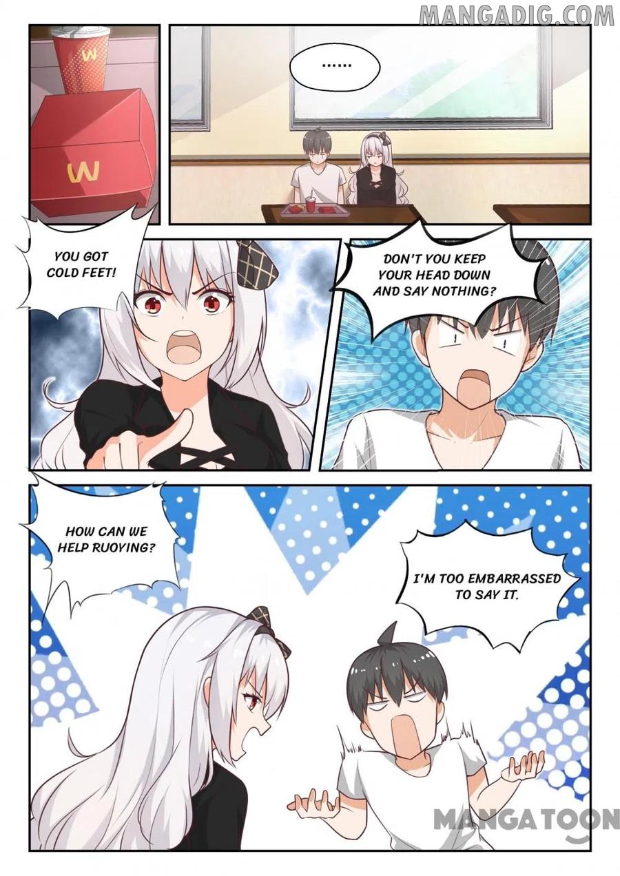 The Boy in the All-Girls School - chapter 441 - #1