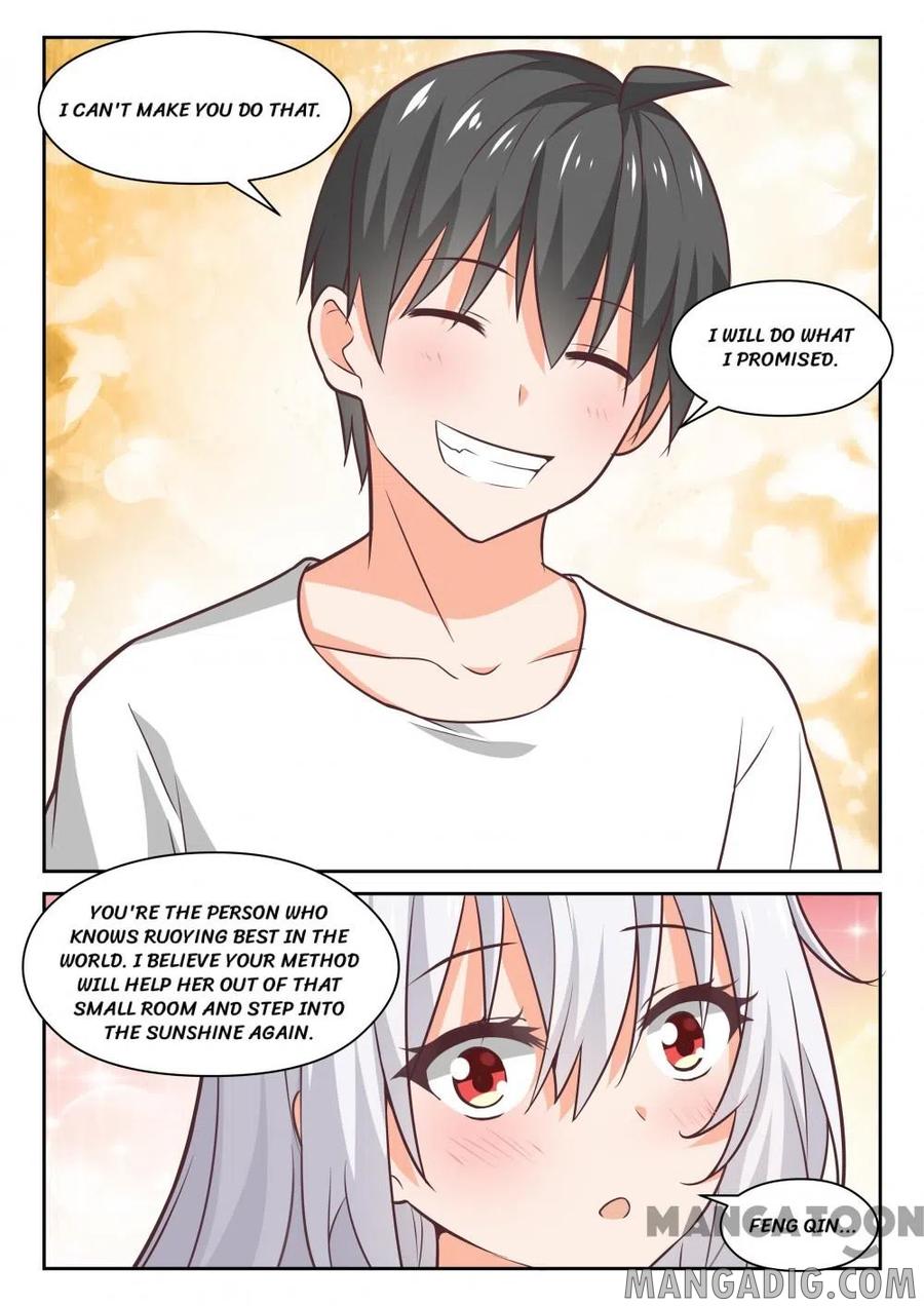 The Boy in the All-Girls School - chapter 441 - #6