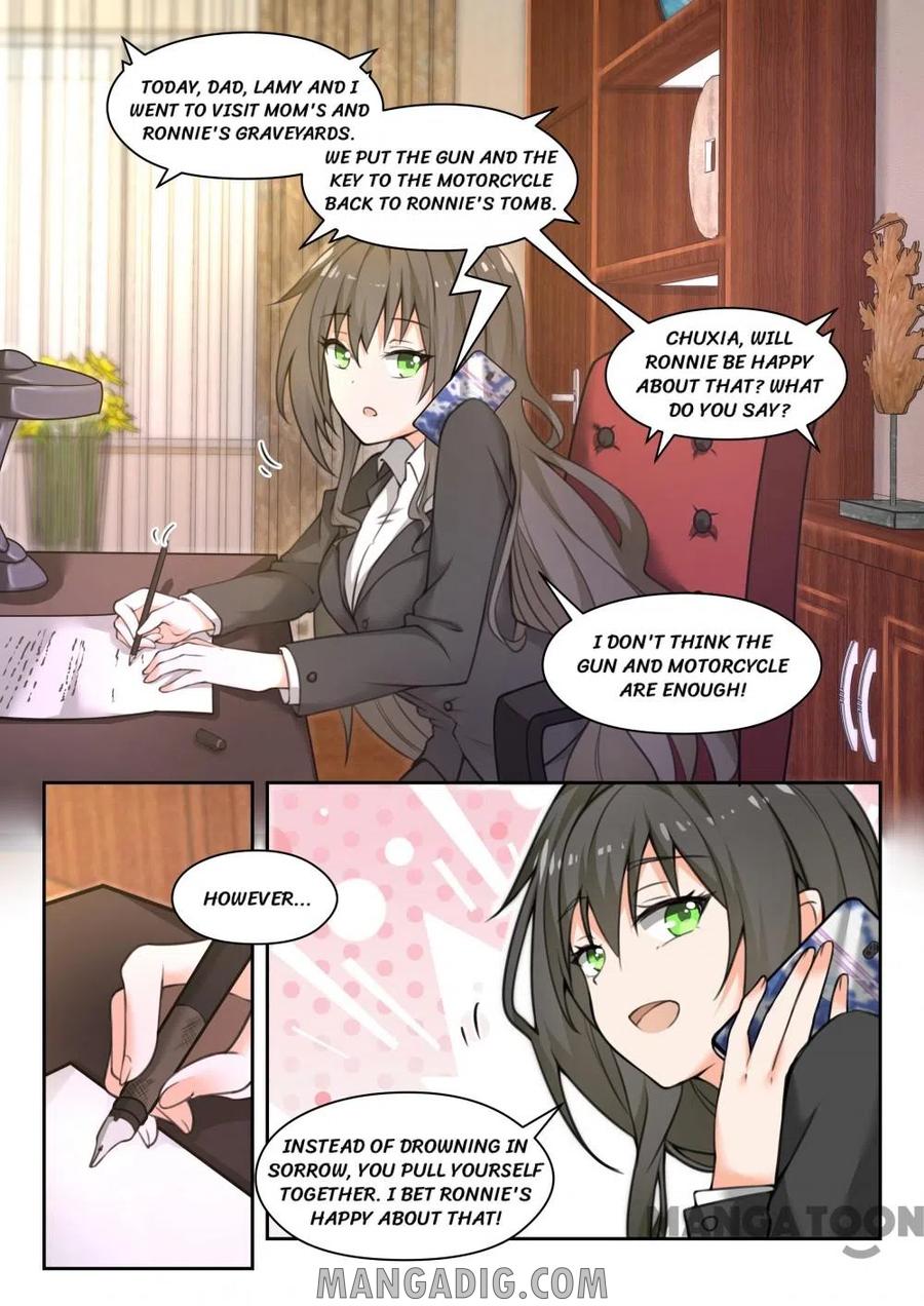 The Boy in the All-Girls School - chapter 449 - #1