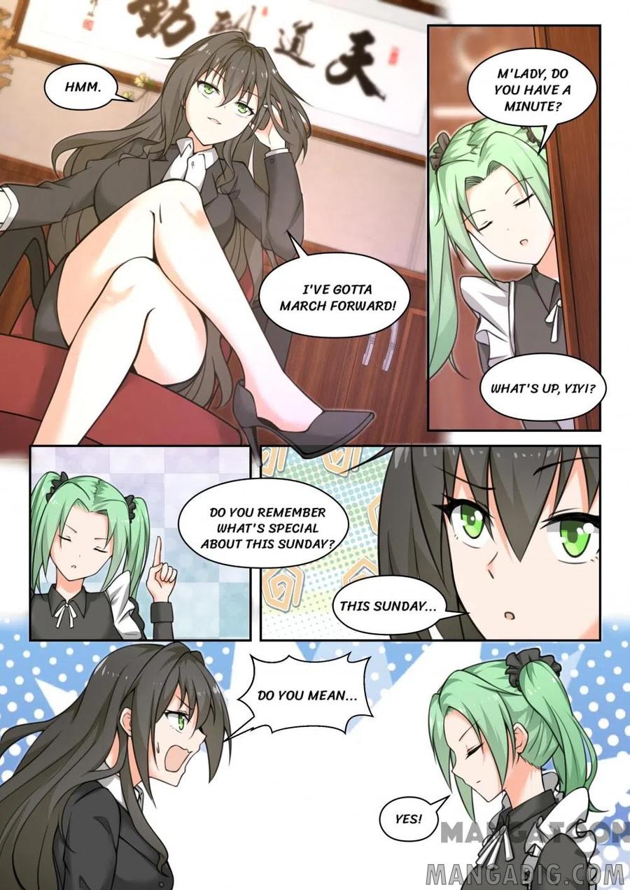 The Boy in the All-Girls School - chapter 449 - #3