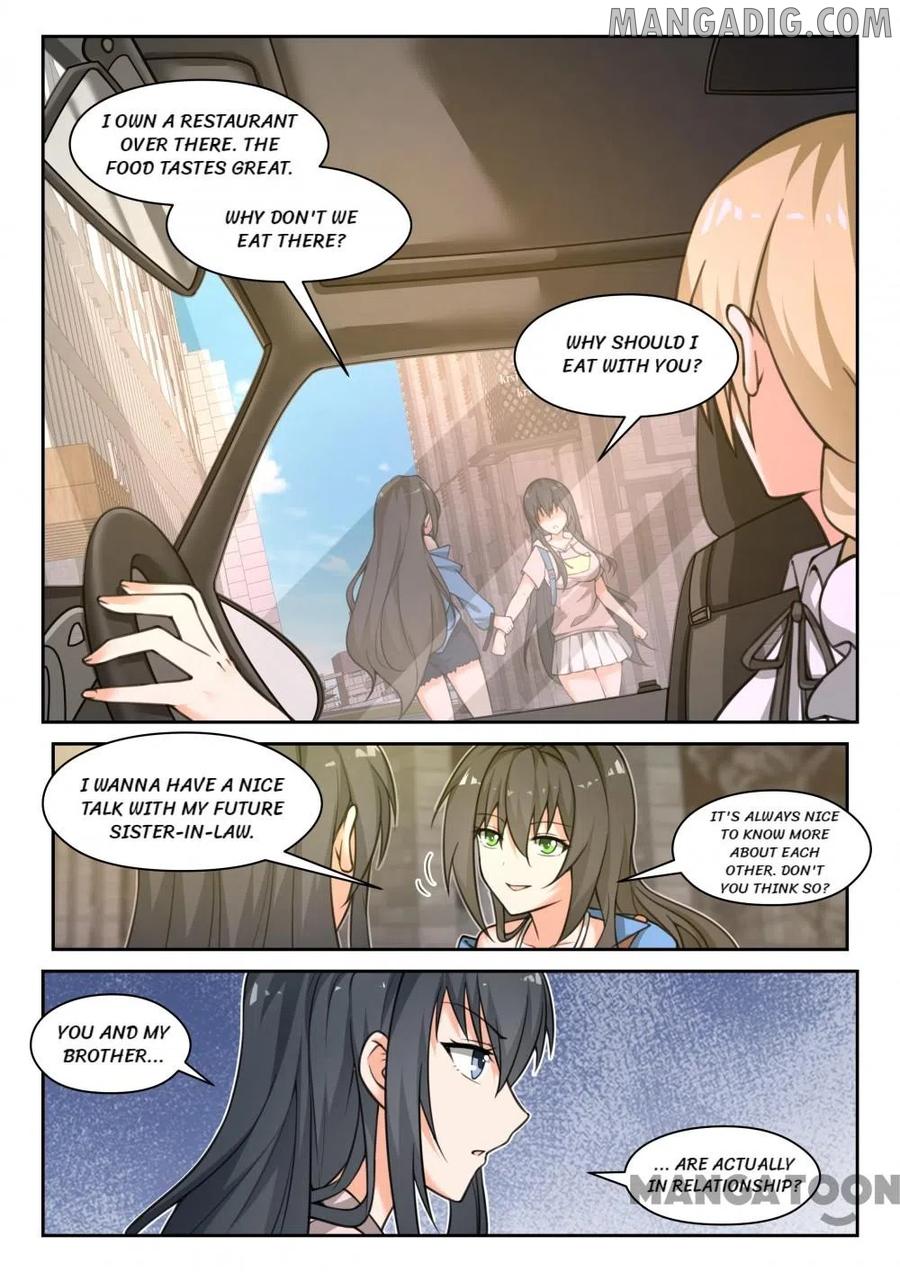 The Boy in the All-Girls School - chapter 450 - #1
