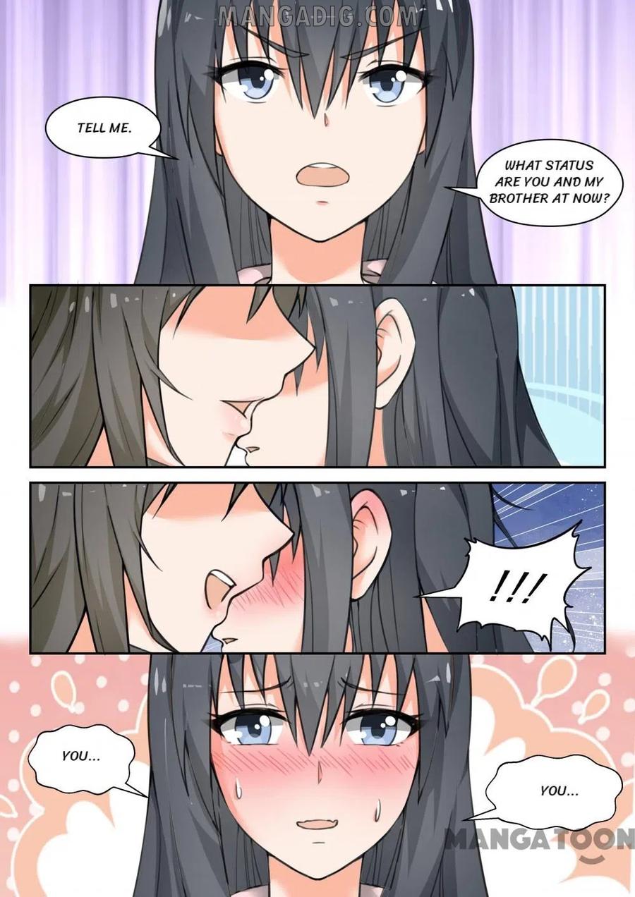 The Boy in the All-Girls School - chapter 450 - #6