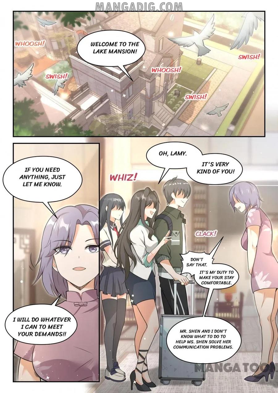 The Boy in the All-Girls School - chapter 454 - #1