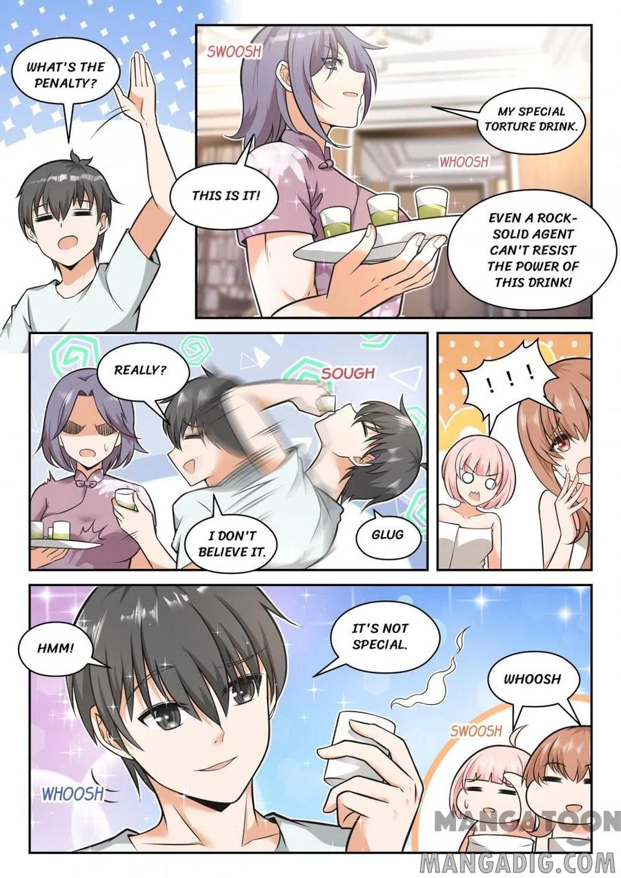 The Boy in the All-Girls School - chapter 458 - #3