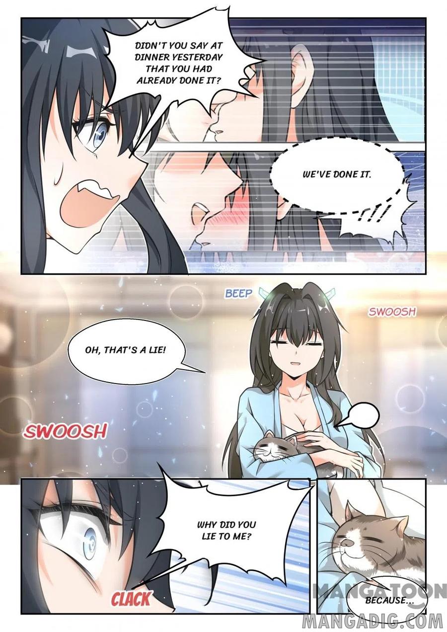 The Boy in the All-Girls School - chapter 459 - #4