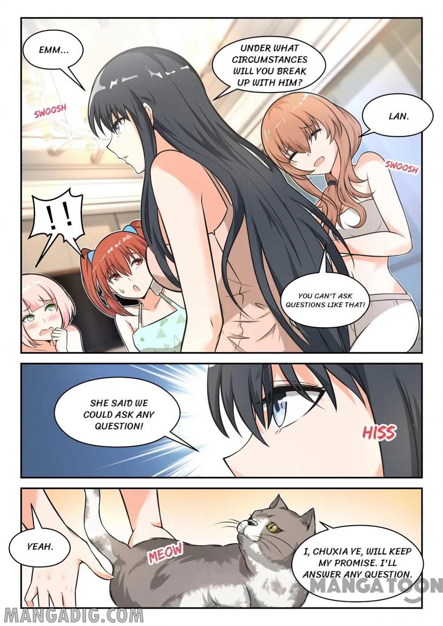 The Boy in the All-Girls School - chapter 460 - #1