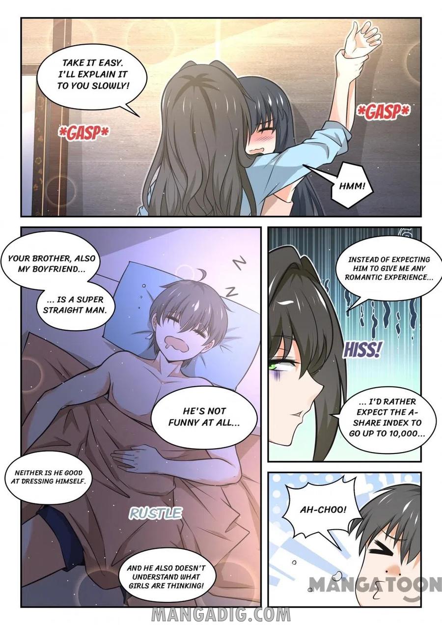 The Boy in the All-Girls School - chapter 461 - #6