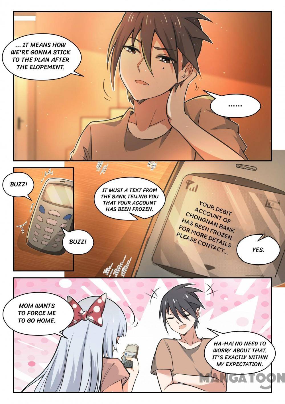 The Boy in the All-Girls School - chapter 470 - #6