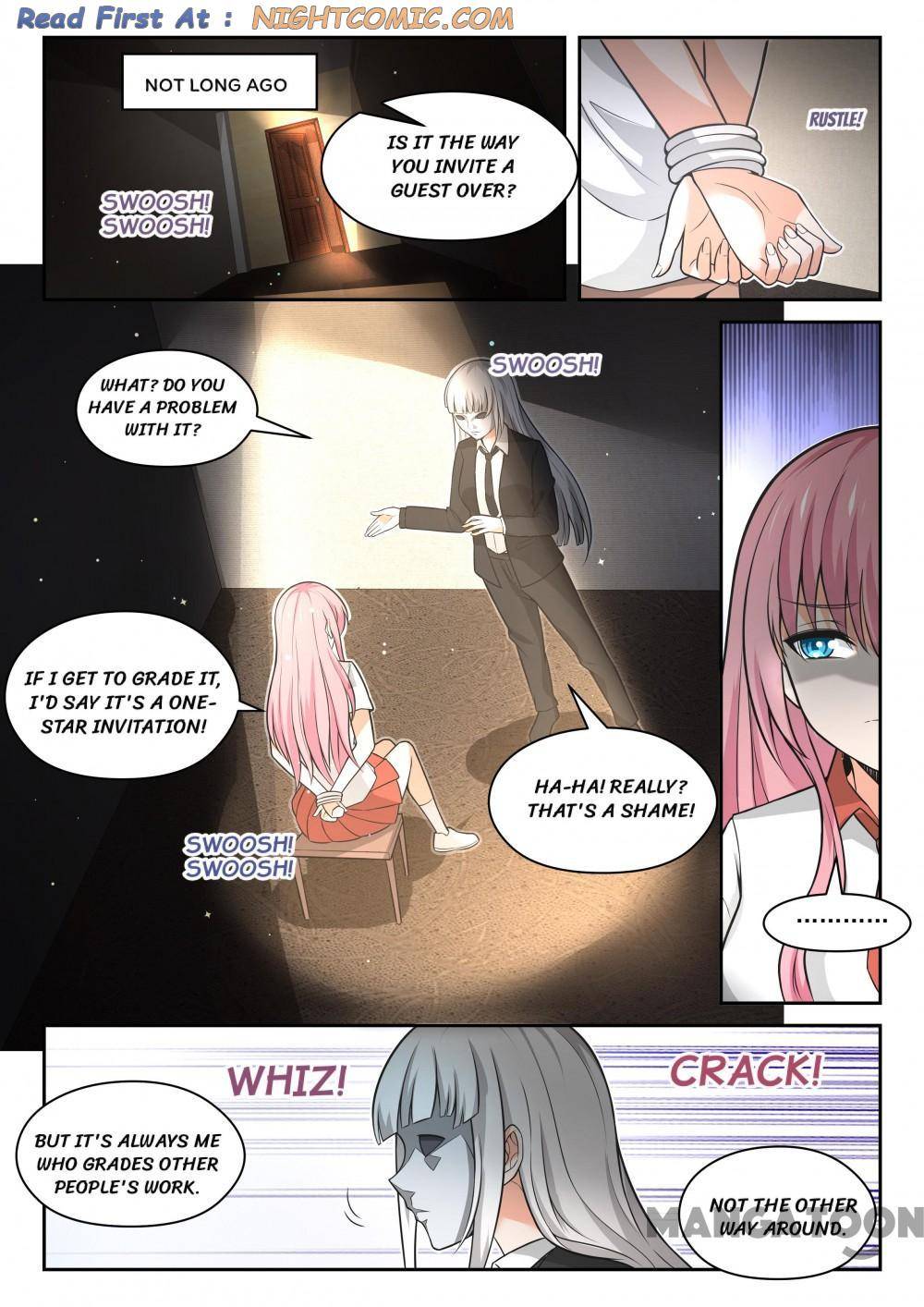 The Boy in the All-Girls School - chapter 472 - #1