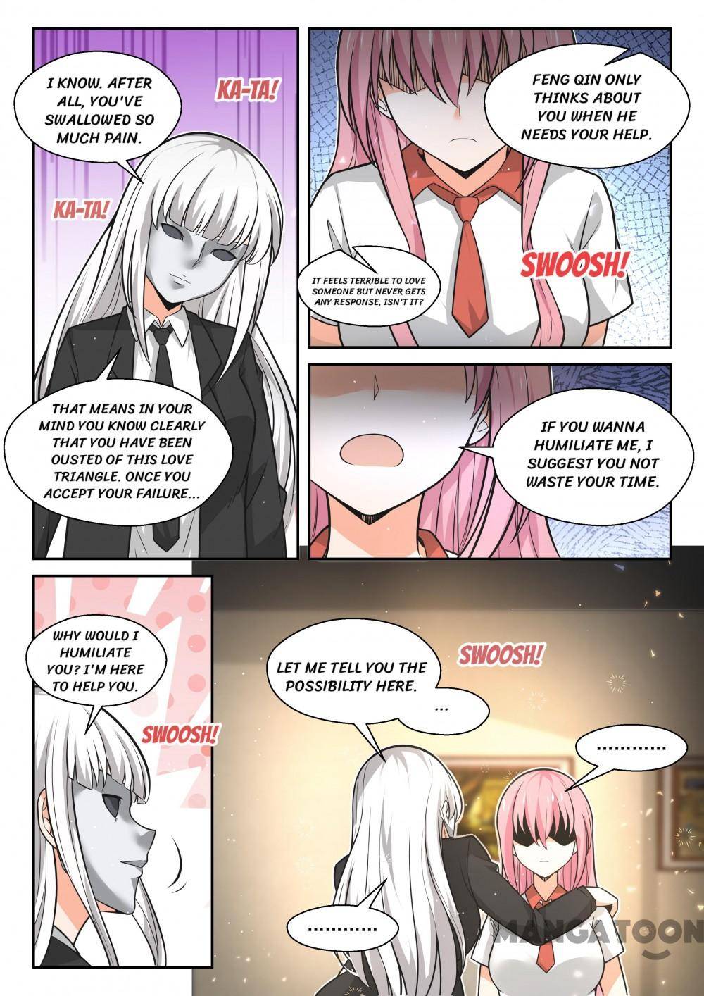 The Boy in the All-Girls School - chapter 472 - #5