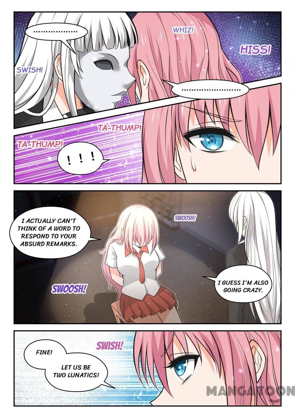 The Boy in the All-Girls School - chapter 472 - #6