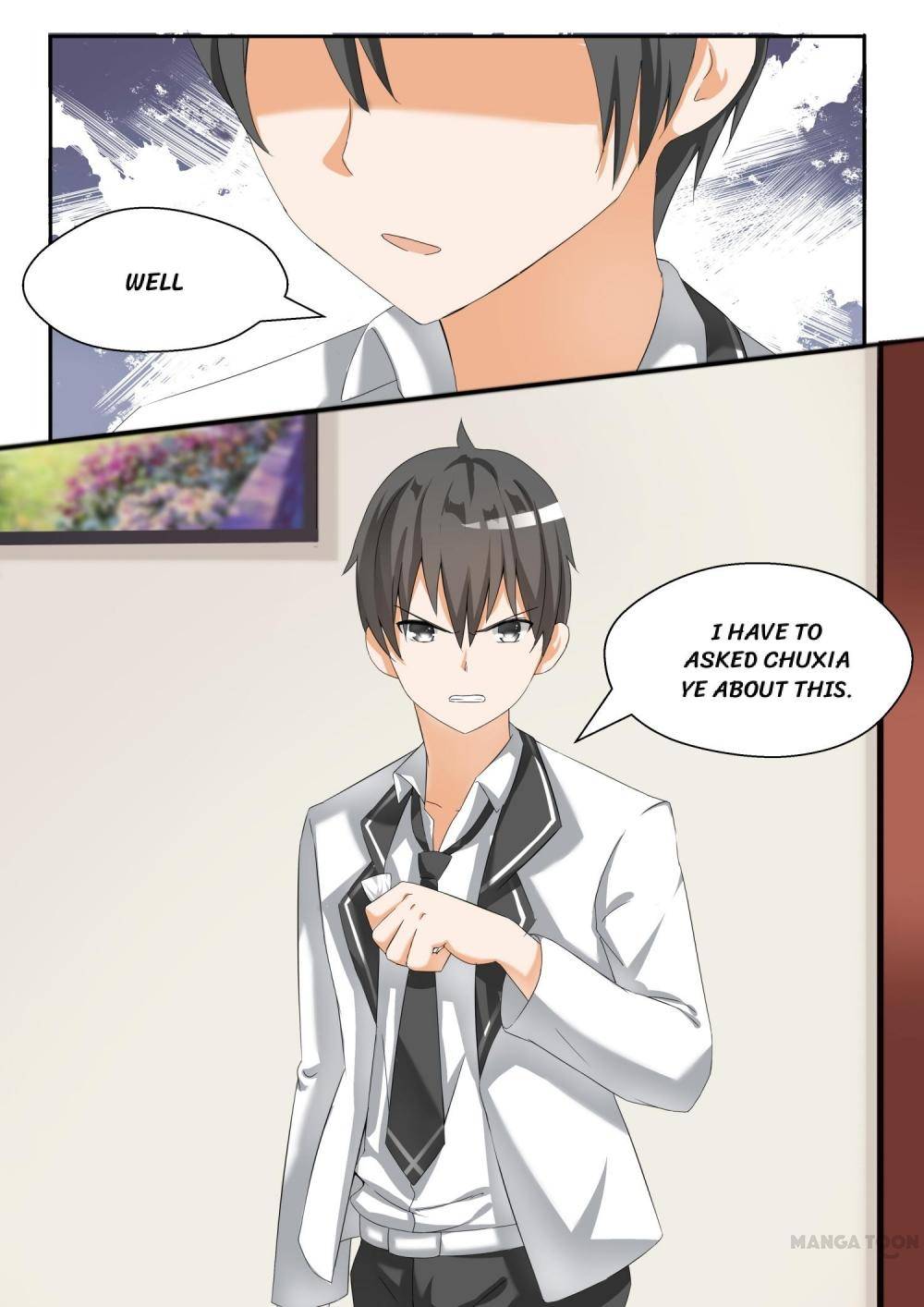 The Boy in the All-Girls School - chapter 69 - #2