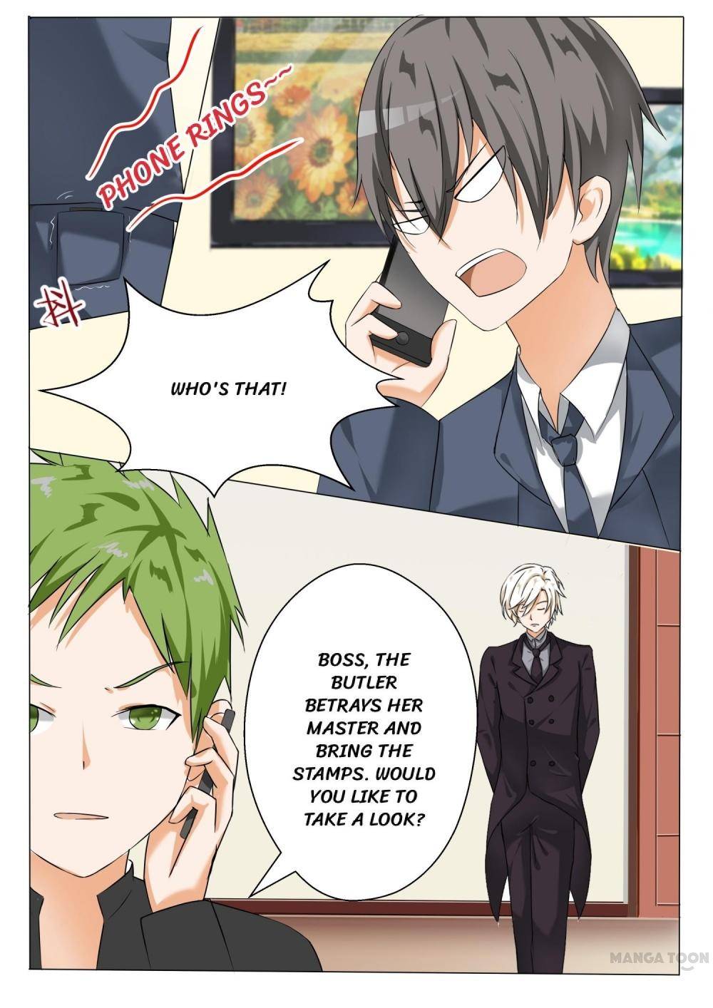 The Boy in the All-Girls School - chapter 69 - #5