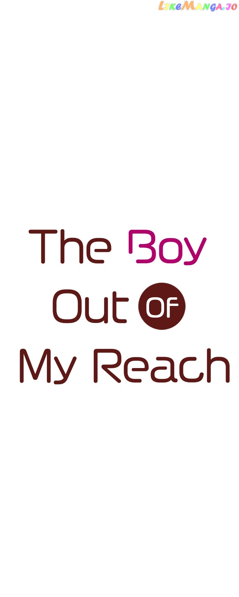 The Boy Out Of My Reach - chapter 109 - #1