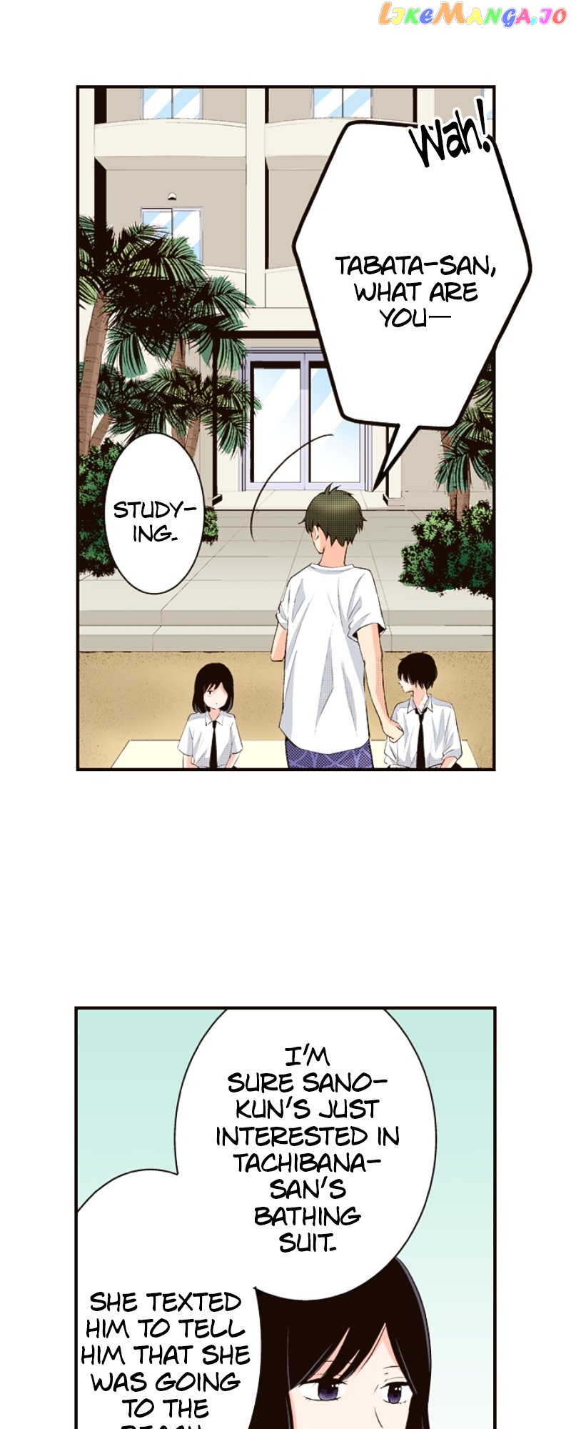 The Boy Out Of My Reach - chapter 109 - #5