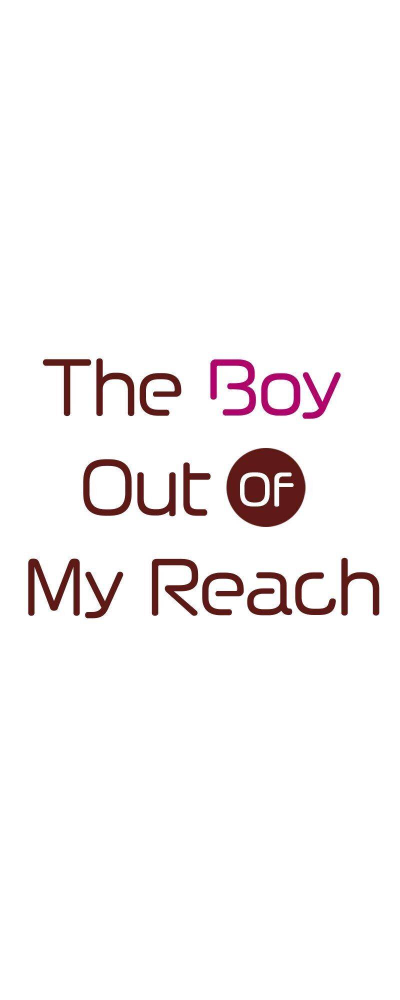 The Boy Out Of My Reach - chapter 82 - #2