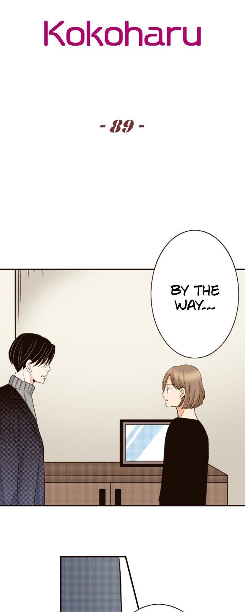 The Boy Out Of My Reach - chapter 89 - #3