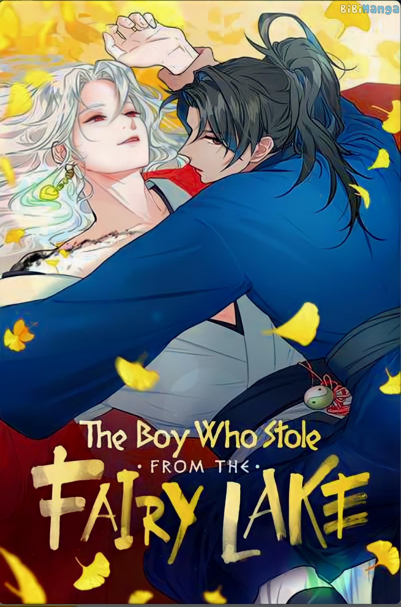 The Boy Who Stole From the Fairy Lake - chapter 32 - #2