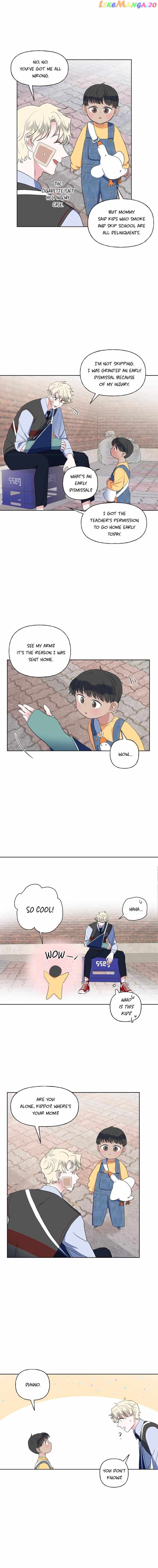 The Boy Who Stole From the Fairy Lake - chapter 67 - #4