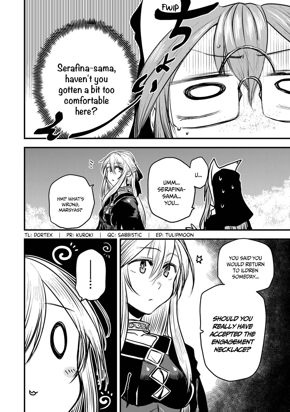 The Bride Of Barbaroi - chapter 15 - #3