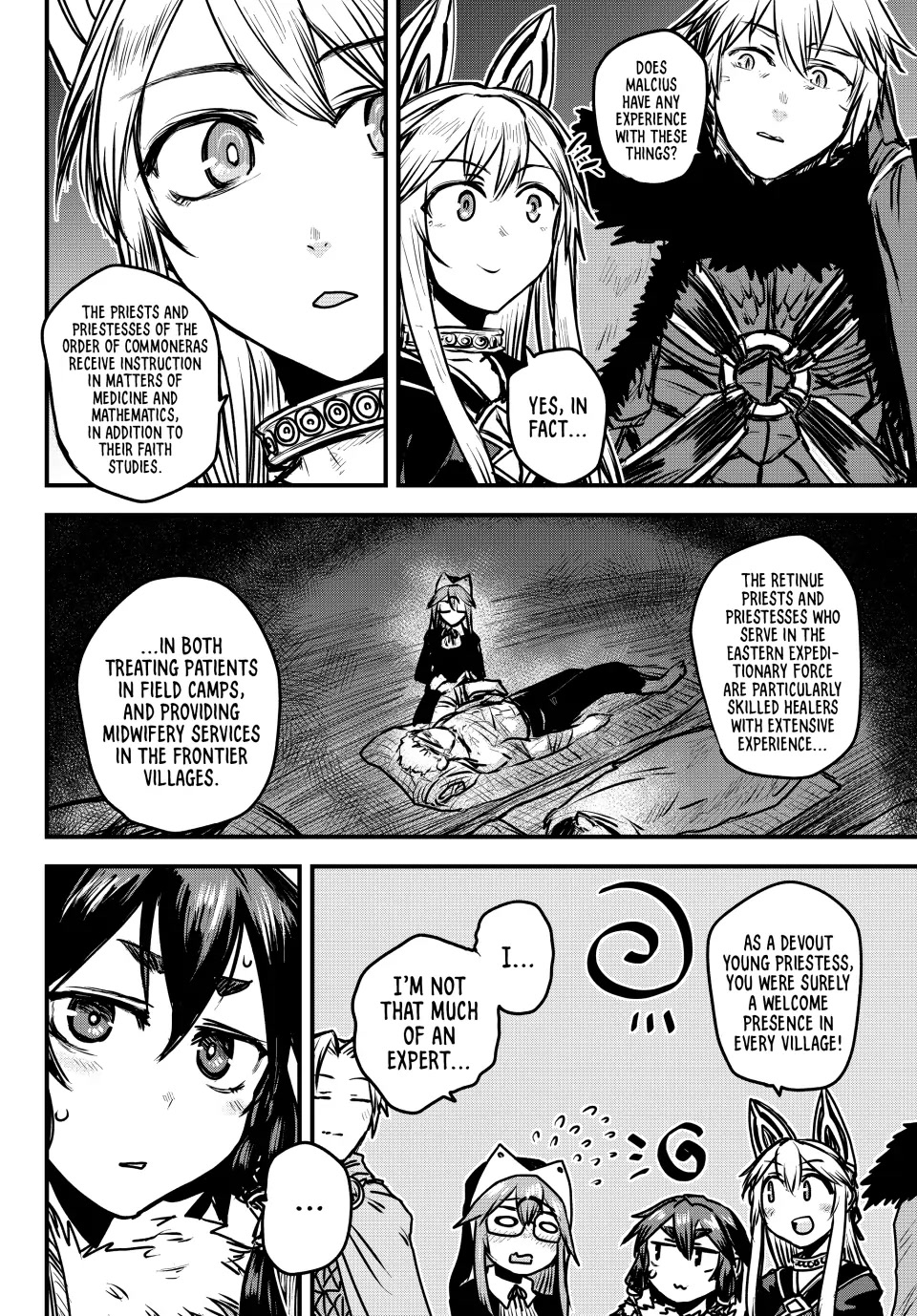 The Bride Of Barbaroi - chapter 24 - #6