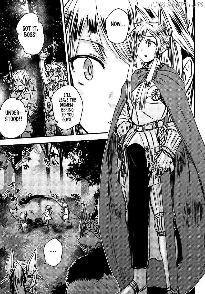 The Bride Of Barbaroi - chapter 40 - #6