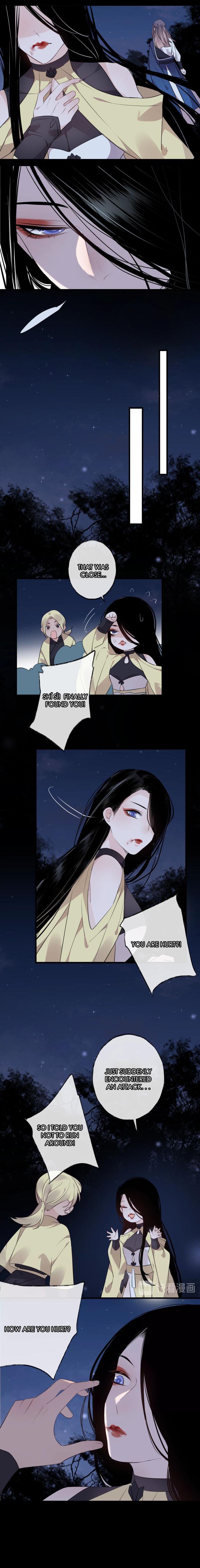 The Bright Moon - chapter 27 - #2