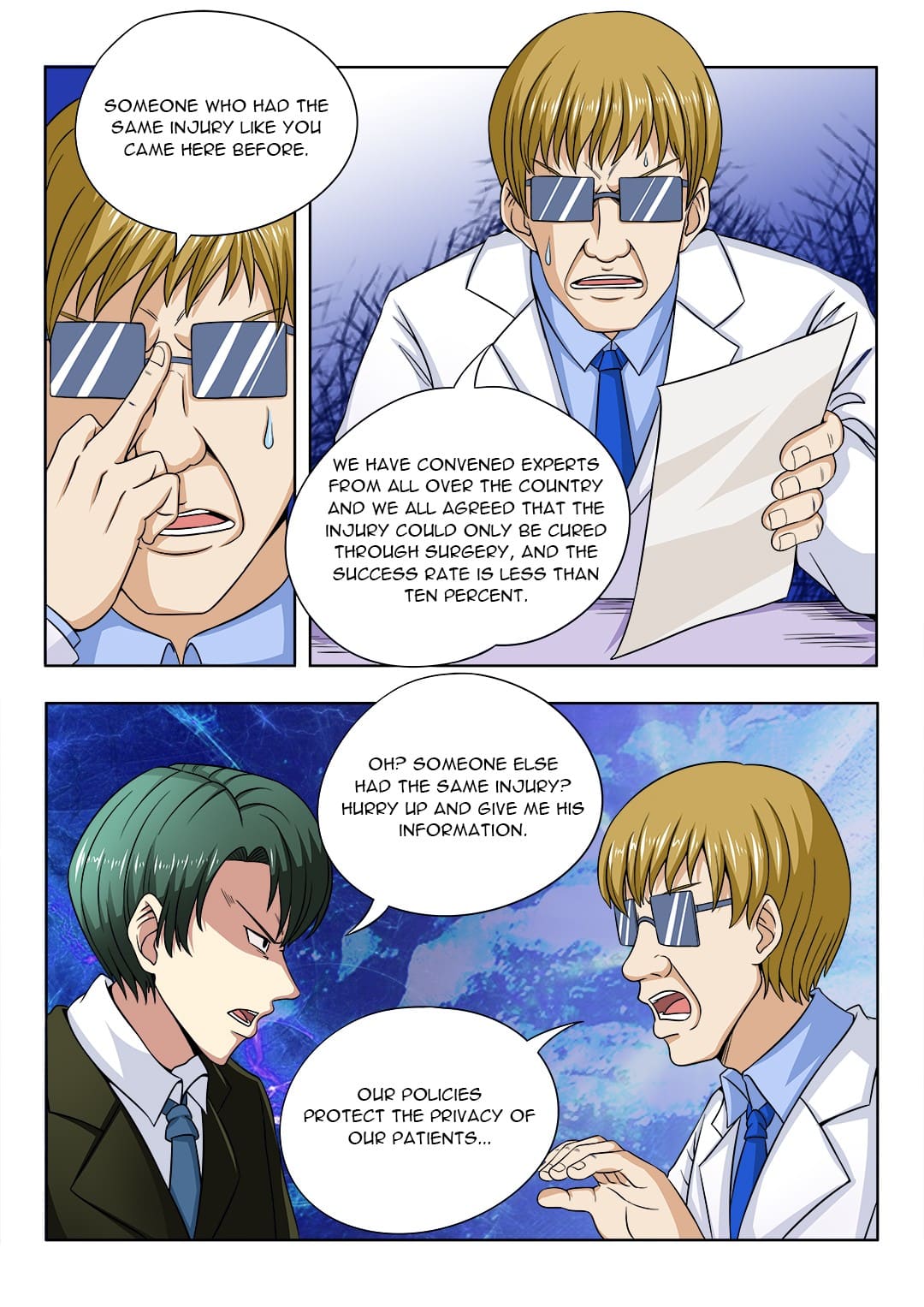 The Brilliant Village Doctor - chapter 102 - #2