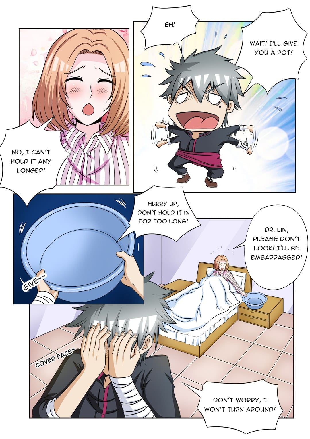 The Brilliant Village Doctor - chapter 108 - #6