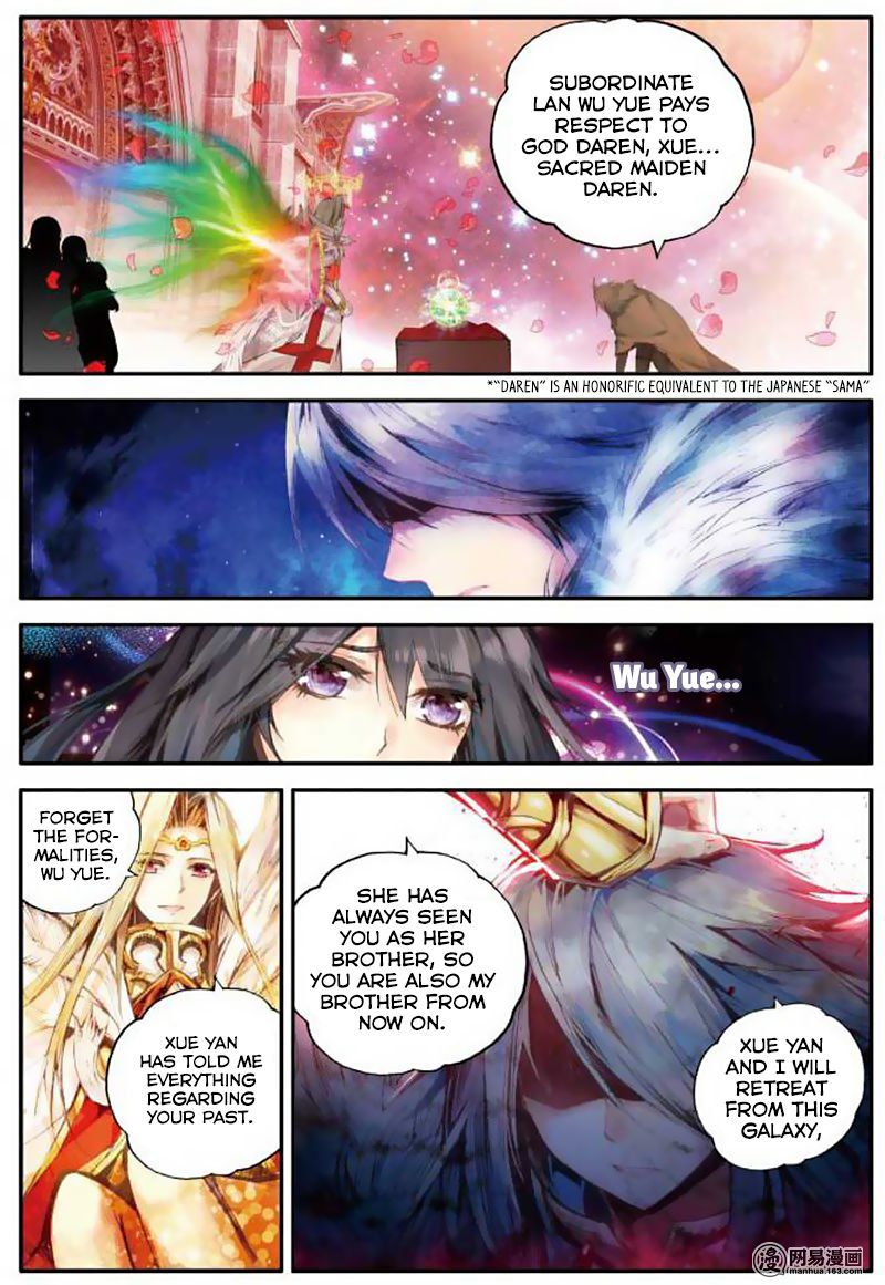 The Broken Girl And The Devil's Bride - chapter 4 - #6