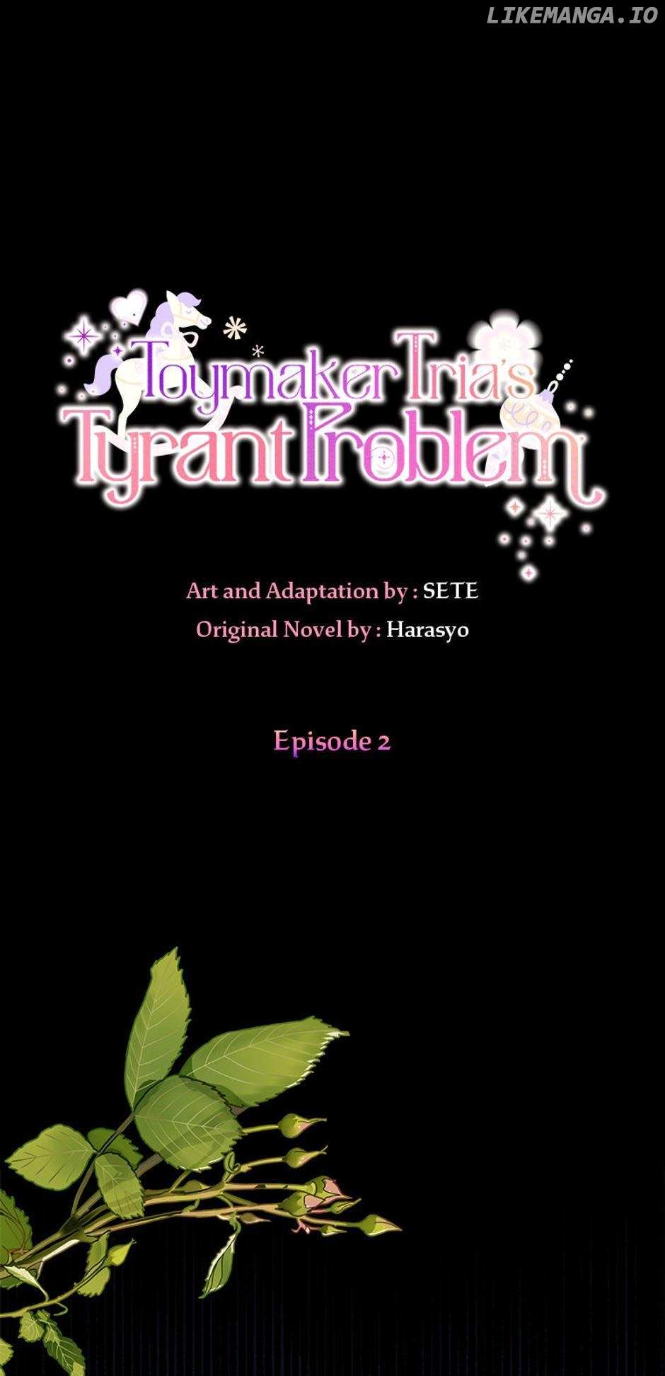 The Business Is Closed Due To The Tyrant Parents - chapter 2 - #2