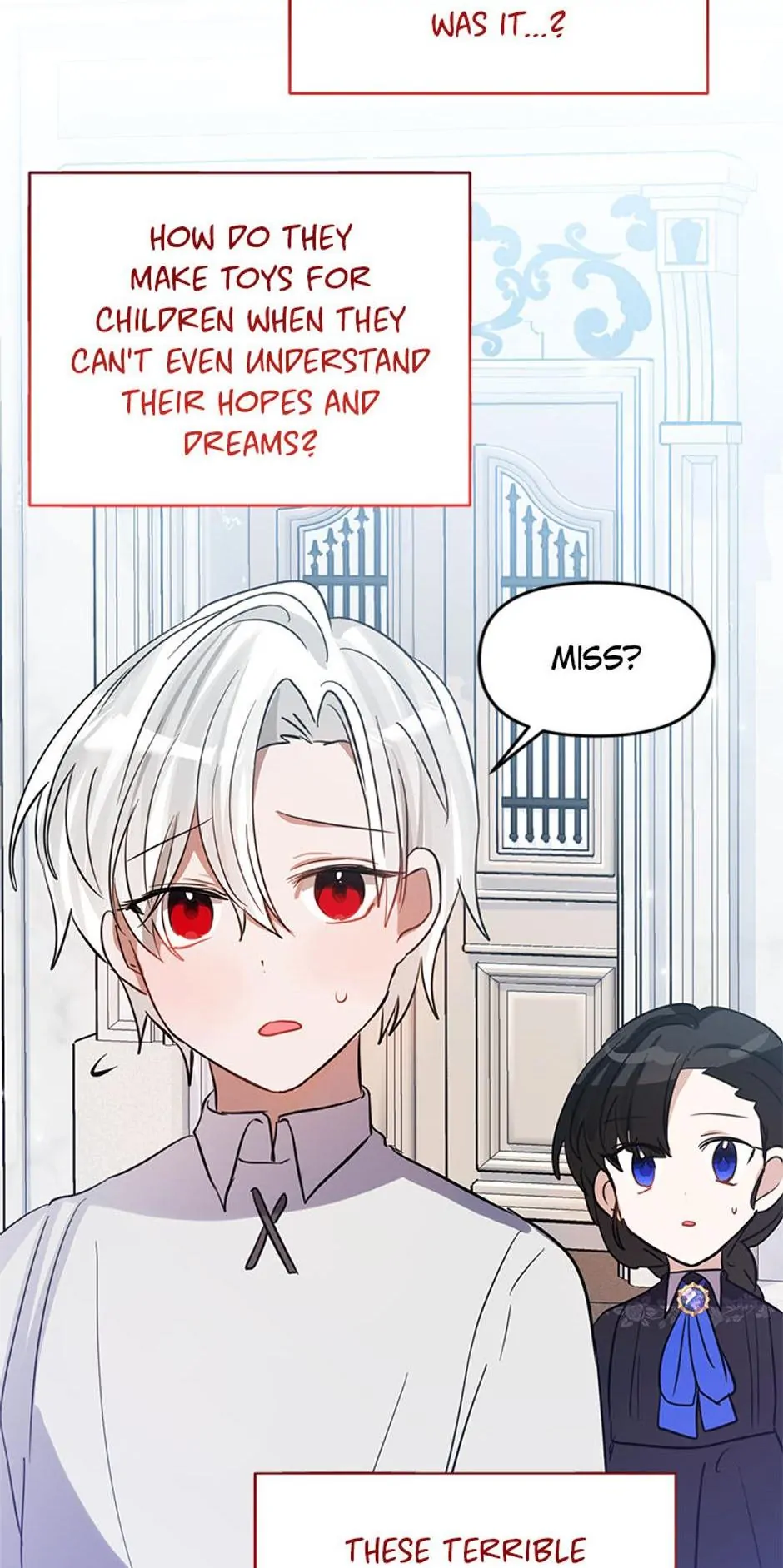 The Business Is Closed Due To The Tyrant Parents - chapter 23 - #2