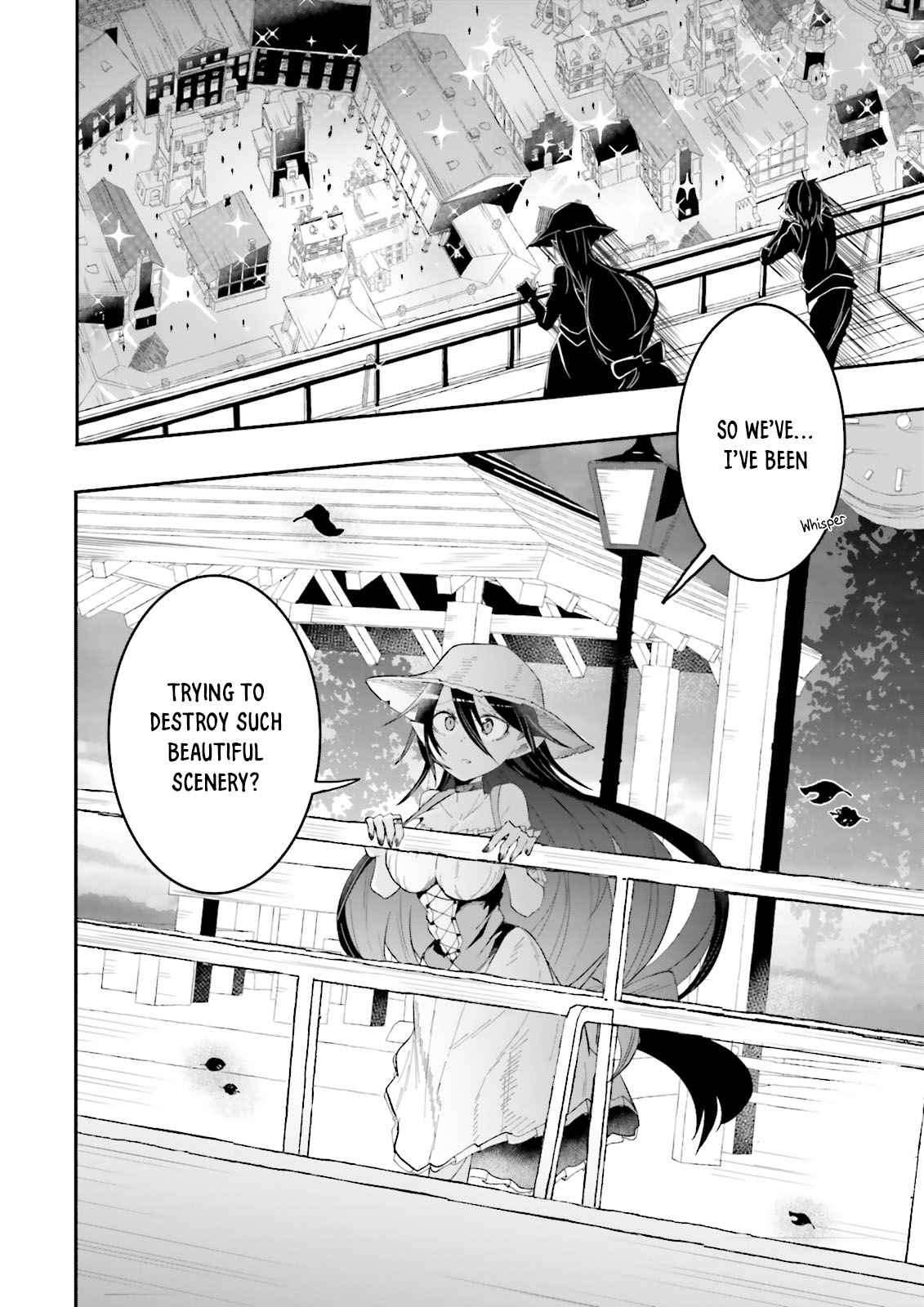 The Case In Which Streaming In Another World Led To The Creation Of A Massive Yandere Following - chapter 12 - #4