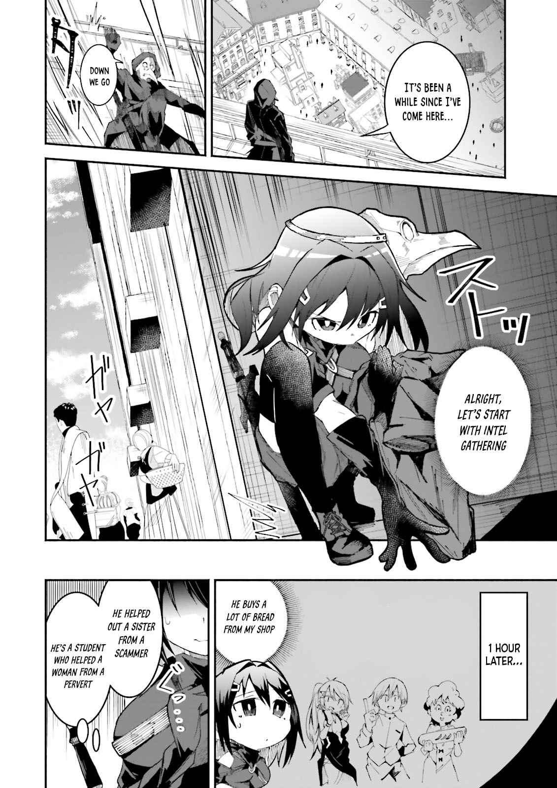 The Case In Which Streaming In Another World Led To The Creation Of A Massive Yandere Following - chapter 13 - #4