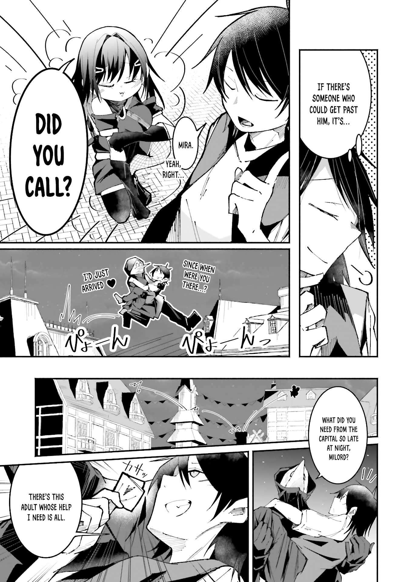The Case In Which Streaming In Another World Led To The Creation Of A Massive Yandere Following - chapter 19 - #3