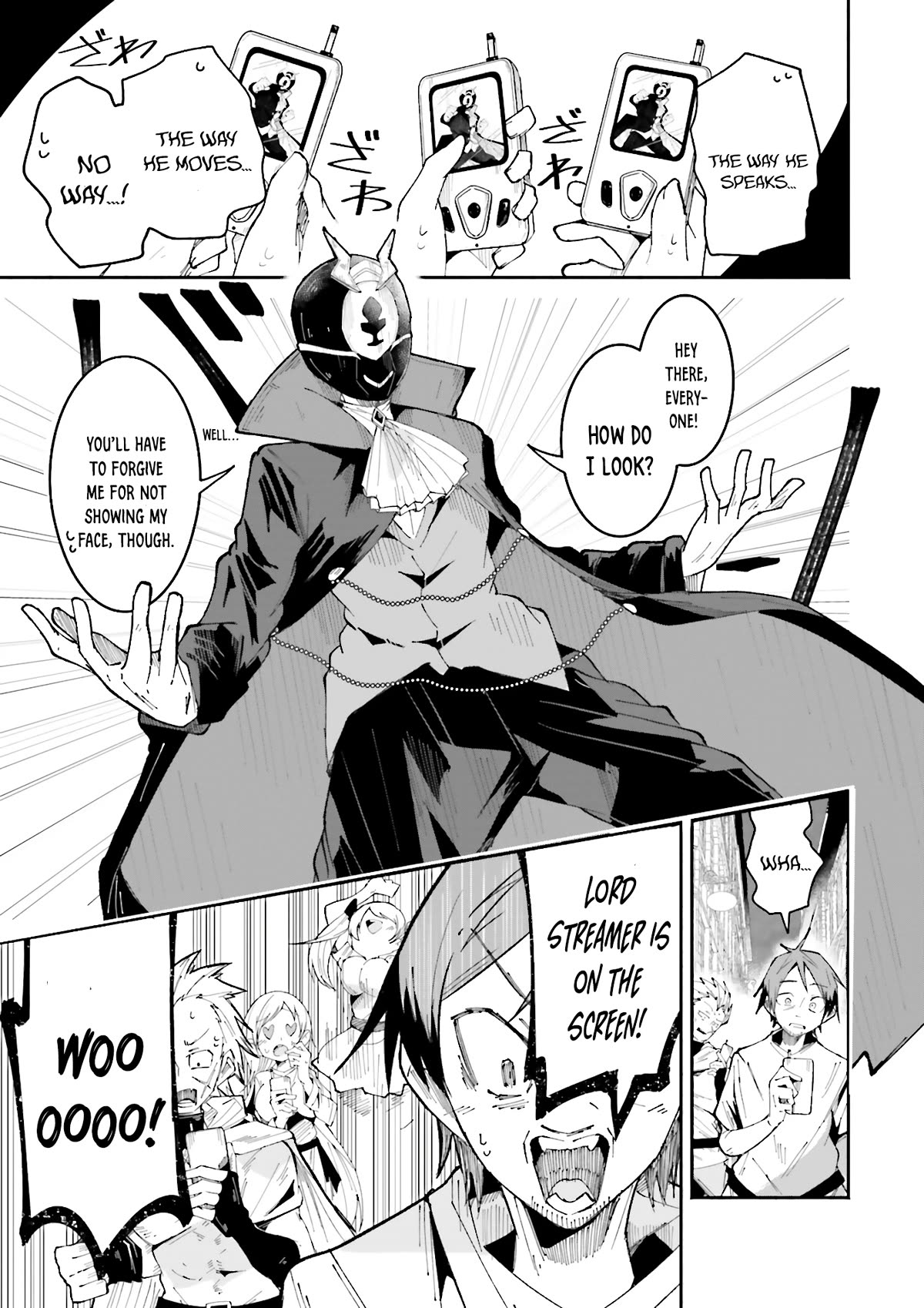 The Case In Which Streaming In Another World Led To The Creation Of A Massive Yandere Following - chapter 20 - #3