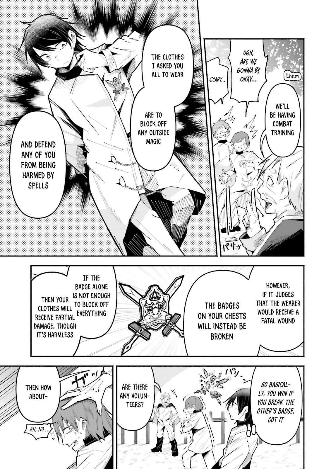 The Case In Which Streaming In Another World Led To The Creation Of A Massive Yandere Following - chapter 23 - #3