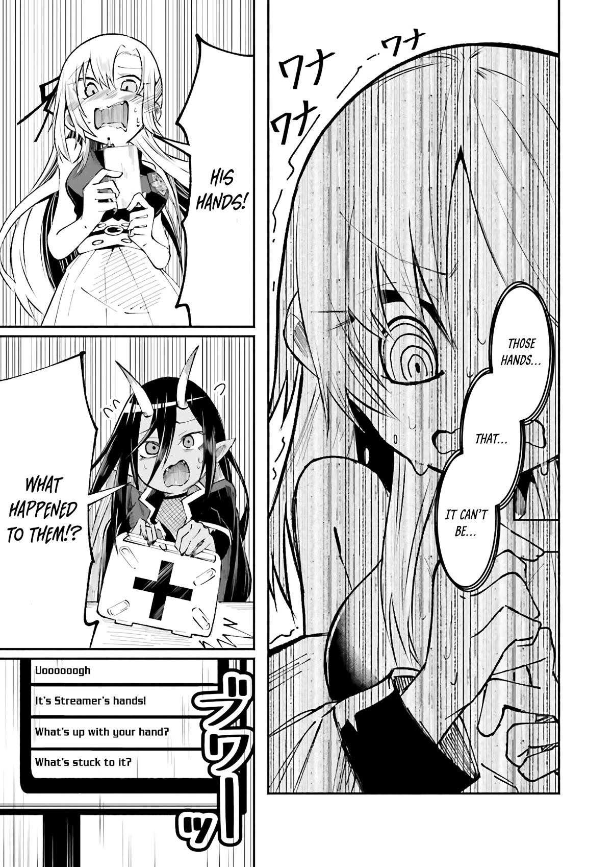 The Case In Which Streaming In Another World Led To The Creation Of A Massive Yandere Following - chapter 5 - #3