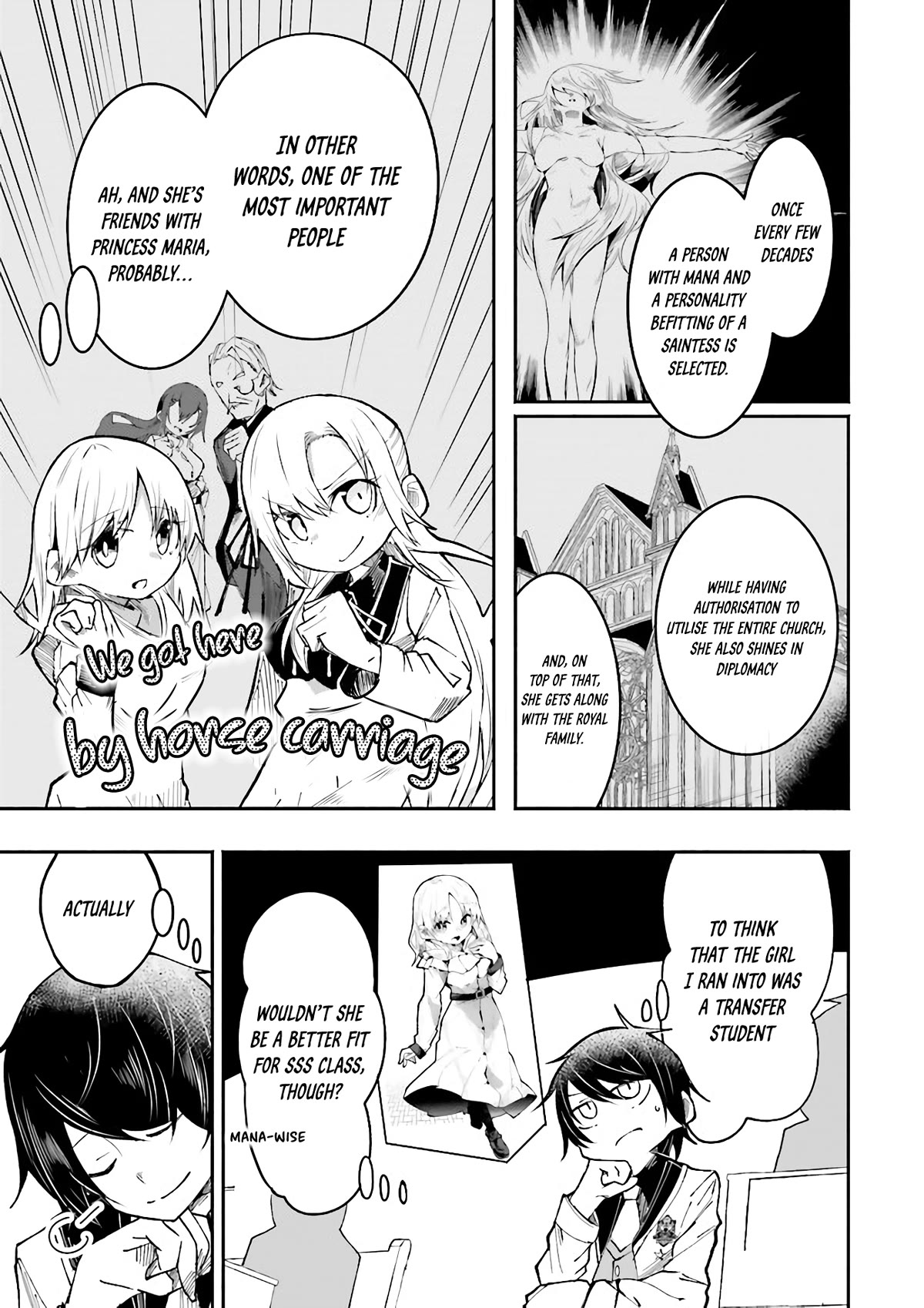 The Case In Which Streaming In Another World Led To The Creation Of A Massive Yandere Following - chapter 6 - #3