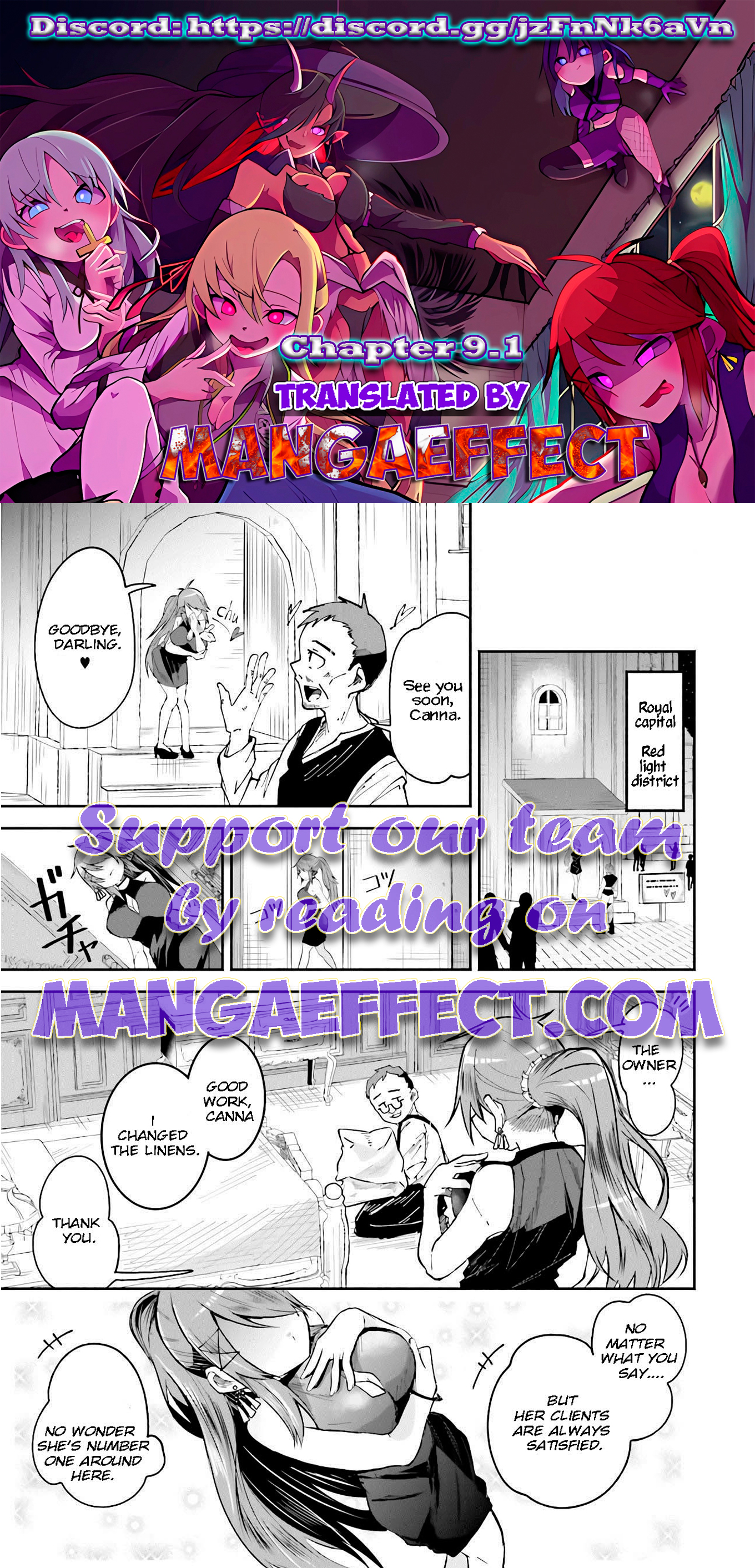 The Case In Which Streaming In Another World Led To The Creation Of A Massive Yandere Following - chapter 9.1 - #1