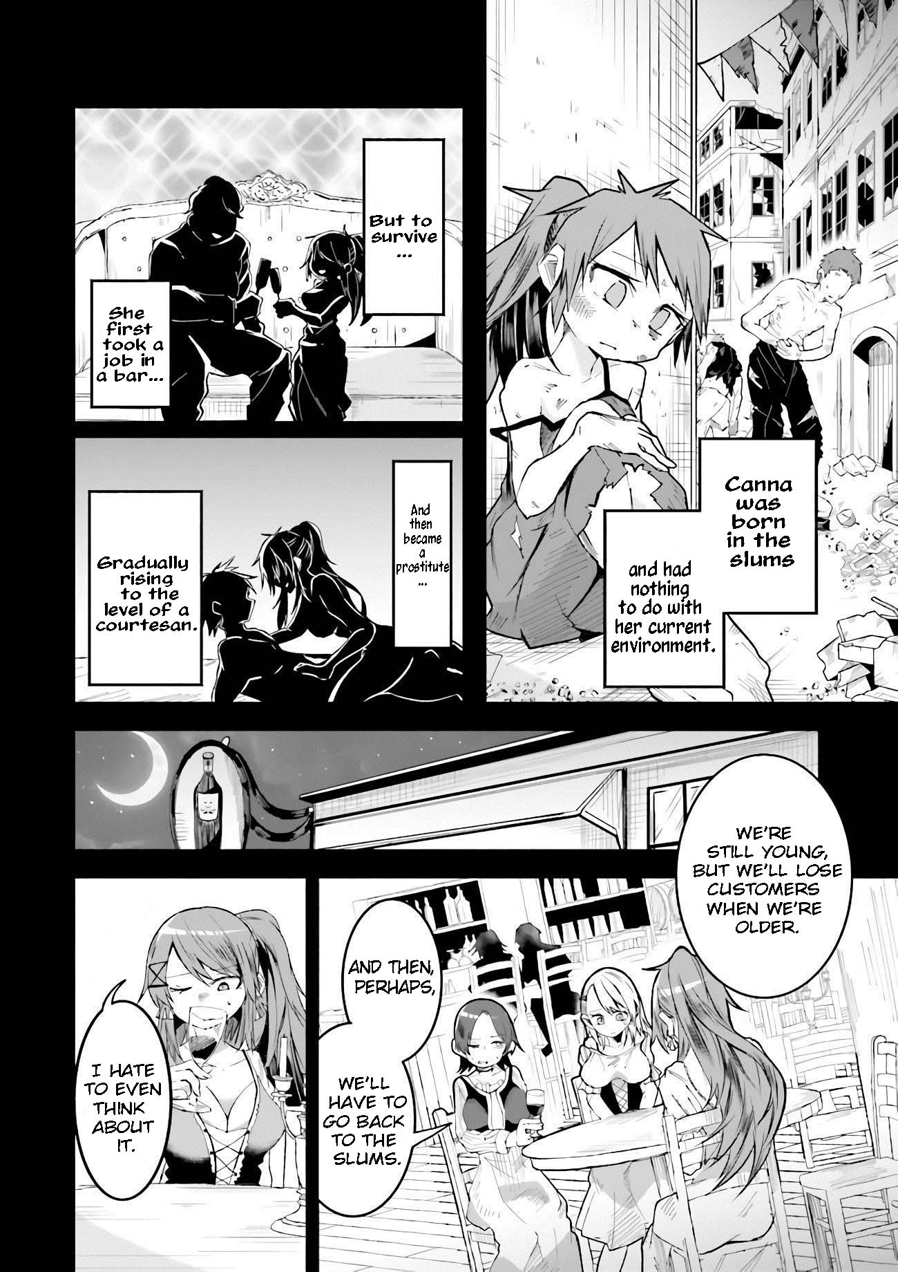 The Case In Which Streaming In Another World Led To The Creation Of A Massive Yandere Following - chapter 9.1 - #6
