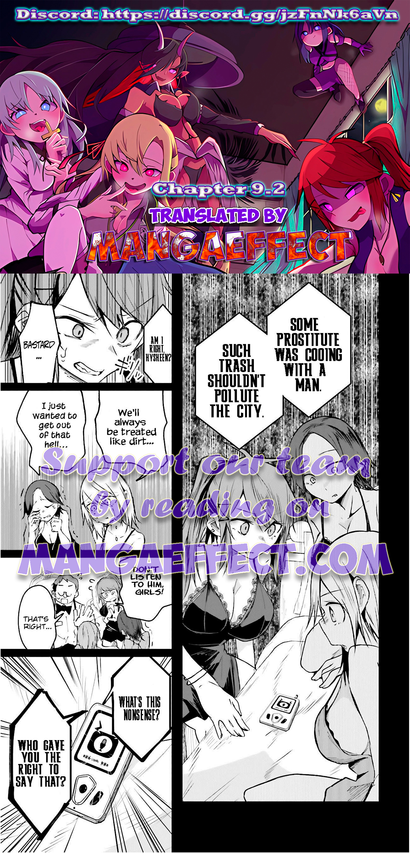 The Case In Which Streaming In Another World Led To The Creation Of A Massive Yandere Following - chapter 9.2 - #1